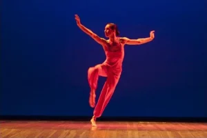 dansa contemporània